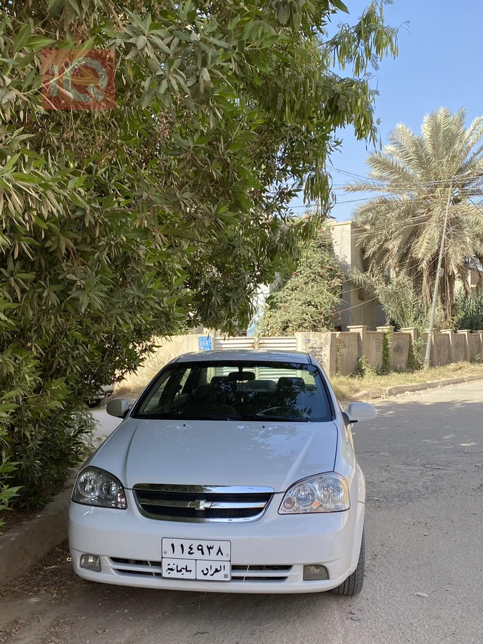 Chevrolet Optra
